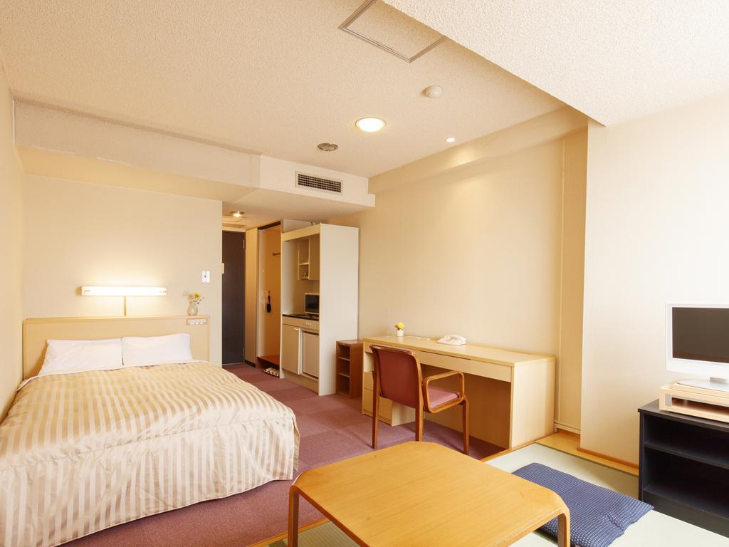 Hotel Pearl City Akita Omachi Exteriér fotografie